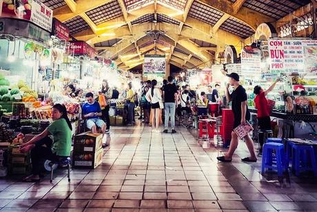Ho Chi Minh: Cosa Vedere e Altri Utili Suggerimenti Ben Thanh Market