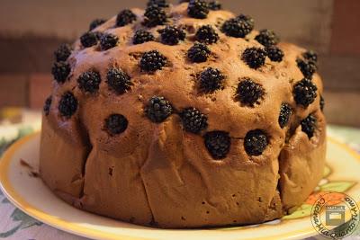 Torta alle more Torta alle more