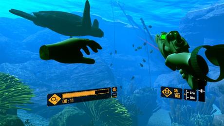 In arrivo Deep Diving VR In arrivo Deep Diving VR