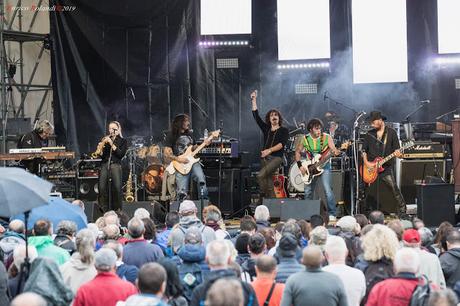 VERUNO2019 PROG FESTIVAL 2DAYS+1: il commento della giornata finale. Immagini di Enrico Rolandi VERUNO2019 PROG FESTIVAL 2DAYS+1: il commento della giornata finale. Immagini di Enrico Rolandi