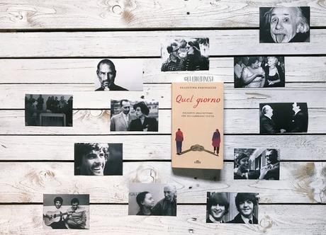 Recensione 'Quel giorno' di Valentina Farinaccio - UTET Libri Recensione 'Quel giorno' di Valentina Farinaccio - UTET Libri