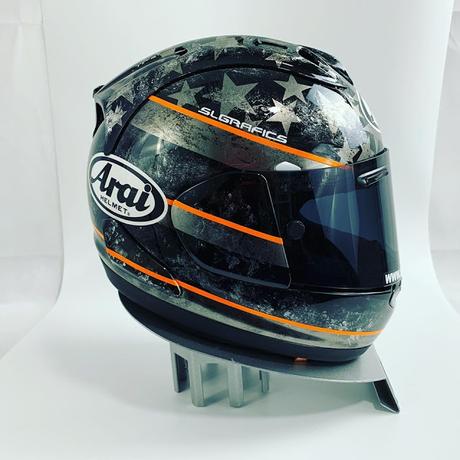 Arai RX-7V J.Rispoli 2019 by SL Grafics Arai RX-7V J.Rispoli 2019 by SL Grafics