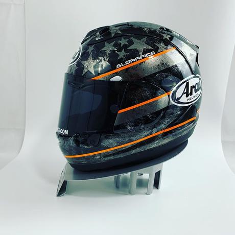 Arai RX-7V J.Rispoli 2019 by SL Grafics Arai RX-7V J.Rispoli 2019 by SL Grafics