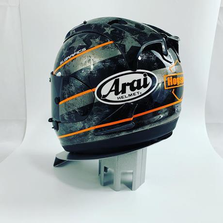 Arai RX-7V J.Rispoli 2019 by SL Grafics Arai RX-7V J.Rispoli 2019 by SL Grafics