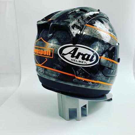 Arai RX-7V J.Rispoli 2019 by SL Grafics Arai RX-7V J.Rispoli 2019 by SL Grafics