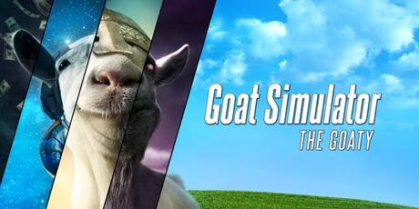 Goat Simulator: The GOATY su Switch Goat Simulator: The GOATY su Switch