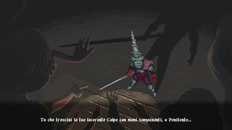 Blasphemous, Recensione Blasphemous, Recensione