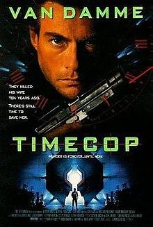 Timecop - Indagine Dal Futuro (1994) Timecop - Indagine Dal Futuro (1994)