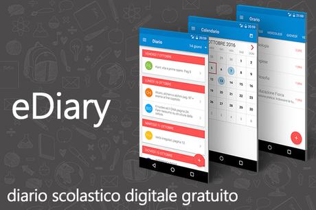 eDiary | diario scolastico digitale gratuito eDiary | diario scolastico digitale gratuito