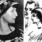 Le métier de la critique: “Le rose di Modigliani” di Anna Achmatova, una riflessione dedicata a Borges e Leopardi Le métier de la critique: “Le rose di Modigliani” di Anna Achmatova, una riflessione dedicata a Borges e Leopardi
