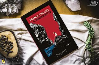 Il manoscritto e di Franck Thilliez Il manoscritto e di Franck Thilliez