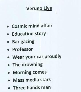 Acqua Fragile al Festival di Veruno-8 settembre 2019 Acqua Fragile al Festival di Veruno-8 settembre 2019
