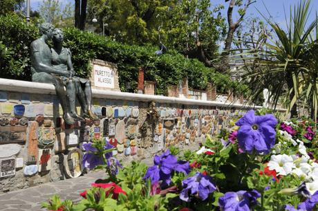 Alassio e la sua dolce vita Alassio e la sua dolce vita