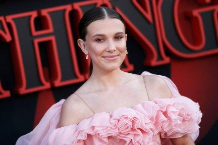 A Time Lost, prodotto da Millie Bobby Brown per Netflix Image result for Millie Bobby Brown