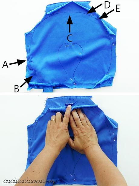 Cuscino cervicale a forma di gatto – cartamodello gratuito Se adori i gatti, scarica subito il cartamodello gratis per cucire un cuscino cervicale a forma di gatto, con orecchie, coda, occhi, naso e baffi ricamati! Perfetto per viaggiare con tutta la famiglia! #cuscinogatto #cuscinofaidate #cucitocreativo