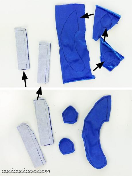 Cuscino cervicale a forma di gatto – cartamodello gratuito Se adori i gatti, scarica subito il cartamodello gratis per cucire un cuscino cervicale a forma di gatto, con orecchie, coda, occhi, naso e baffi ricamati! Perfetto per viaggiare con tutta la famiglia! #cuscinogatto #cuscinofaidate #cucitocreativo