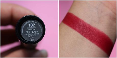 LIQUIDFLORA | Rossetti Bio SUPERB LIP: swatch e analisi armocromatica LIQUIDFLORA | Rossetti Bio SUPERB LIP: swatch e analisi armocromatica