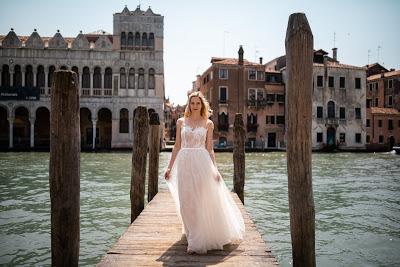 matrimonio sposa venezia matrimonio venezia foto