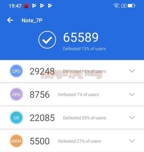 Recensione Ulefone Note 7P 4G: Tripla fotocamera a €79,00 Recensione Ulefone Note 7P 4G: Tripla fotocamera a €79,00