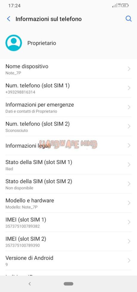 Recensione Ulefone Note 7P 4G: Tripla fotocamera a €79,00 Recensione Ulefone Note 7P 4G: Tripla fotocamera a €79,00