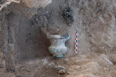Kythnos, nuove scoperte sull'isola attraversata dal tempo Kythnos, nuove scoperte sull'isola attraversata dal tempo