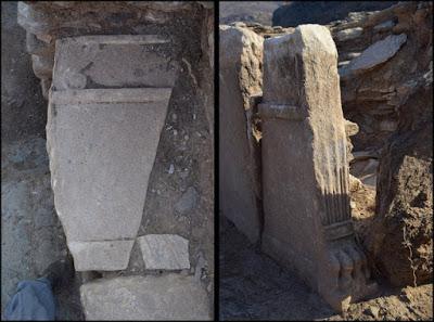 Kythnos, nuove scoperte sull'isola attraversata dal tempo Kythnos, nuove scoperte sull'isola attraversata dal tempo