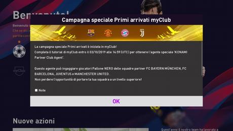 eFootball PES 2020, Recensione – Il calcio secondo Konami eFootball PES 2020, Recensione – Il calcio secondo Konami