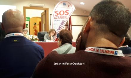 Sos Azzardo, la scommessa vincente contro il gioco d’azzardo Sos Azzardo, la scommessa vincente contro il gioco d’azzardo