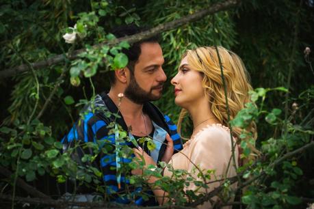 Romolo + Giuly, la seconda stagione da stasera su FOX (Sky) Romolo + Giuly, la seconda stagione da stasera su FOX (Sky)