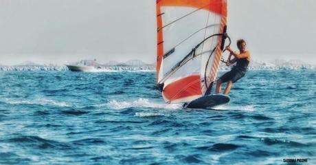Christopher Frank vince il Campionato Italiano Formula Windsurfing 2019 Christopher Frank vince il Campionato Italiano Formula Windsurfing 2019
