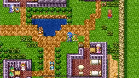 I classici Dragon Quest su Switch a fine mese I classici Dragon Quest su Switch a fine mese