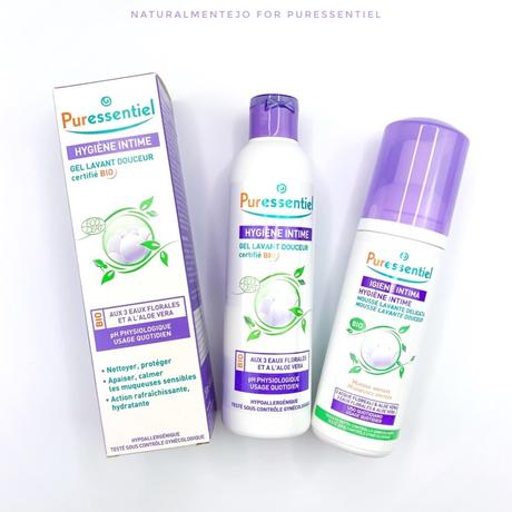 RECENSIONE: DETERGENZA INTIMA PURESSENTIEL RECENSIONE: DETERGENZA INTIMA PURESSENTIEL