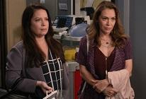 “Grey’s Anatomy 15”: Holly Marie Combs e Alyssa Milano interpreteranno due sorelle “Grey’s Anatomy 15”: Holly Marie Combs e Alyssa Milano interpreteranno due sorelle