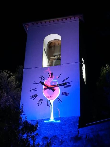 Calici di Stelle a Carmignano con Brickscape! Calici di Stelle a Carmignano con Brickscape!