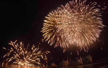 San Gennaro: fuochi d’artificio in piazza e spettacolo in mare a Ercolano San Gennaro: fuochi d’artificio in piazza e spettacolo in mare a Ercolano