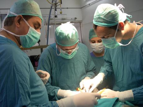 Ruggi d’Aragona, medici rinunciano alle ferie e distruggono il tumore a una bambina Ruggi d’Aragona, medici rinunciano alle ferie e distruggono il tumore a una bambina