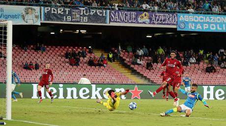 Napoli - Liverpool su Canale 5, la Champions in chiaro torna a Mediaset Napoli - Liverpool su Canale 5, la Champions in chiaro torna a Mediaset