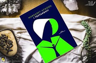Segnalazione : testamenti Copertina flessibile di Margaret Atwood Segnalazione : testamenti Copertina flessibile di Margaret Atwood