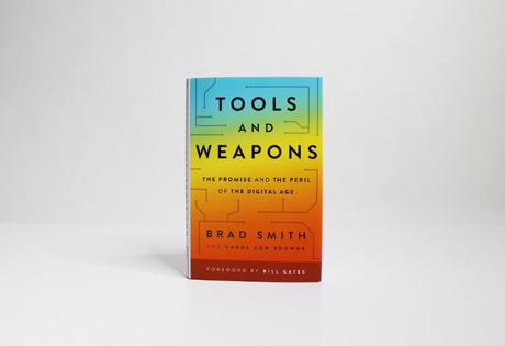 Uscito il nuovo libro del presidente Microsoft Brad Smith Uscito il nuovo libro del presidente Microsoft Brad Smith