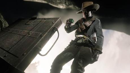Red Dead Online, la prima taglia leggendaria è disponibile Red Dead Online, la prima taglia leggendaria è disponibile