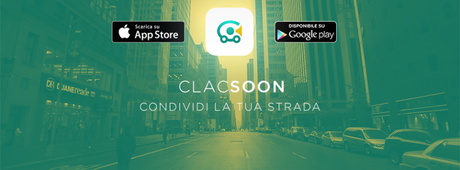 Car pooling: nasce Clacsoon la nuova app che contribuisce alla riduzione di CO2 Car pooling: nasce Clacsoon la nuova app che contribuisce alla riduzione di CO2