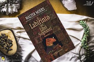 Segnalazione : Il labirinto dei libri sognanti di Walter Moers Segnalazione : Il labirinto dei libri sognanti di Walter Moers