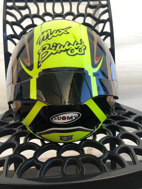 Suomy SR-GP M.Biaggi Suomy SR-GP M.Biaggi