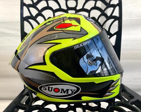 Suomy SR-GP M.Biaggi Suomy SR-GP M.Biaggi