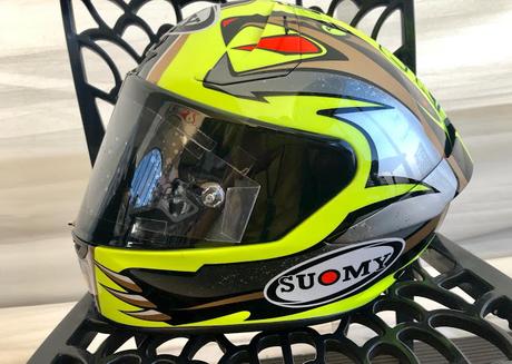 Suomy SR-GP M.Biaggi Suomy SR-GP M.Biaggi