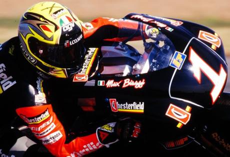 Suomy SR-GP M.Biaggi Suomy SR-GP M.Biaggi