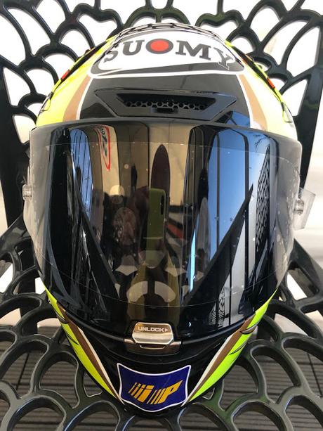 Suomy SR-GP M.Biaggi Suomy SR-GP M.Biaggi