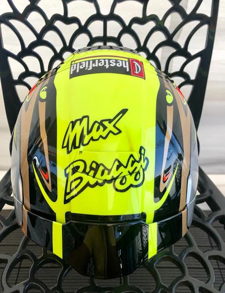 Suomy SR-GP M.Biaggi Suomy SR-GP M.Biaggi