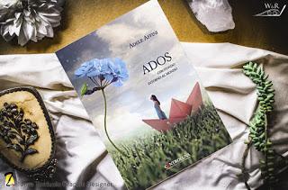 Ados: Girotondo intorno al mondo di Adele Affini Ados: Girotondo intorno al mondo di Adele Affini