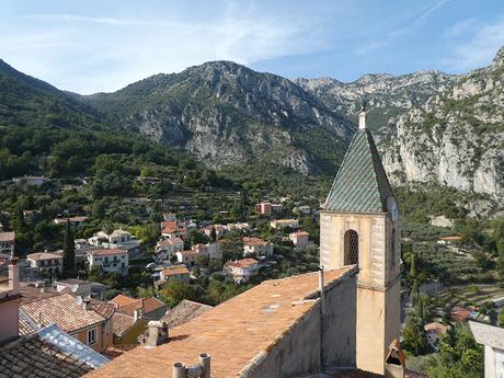 Gorbio, un pays percé Gorbio, un pays percé